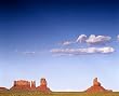 Monument Valley, Arizona, Dusk Photograph - Beautiful 16"x20" Photographic Print by Carol M. Highsmith
