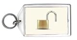 Review SHOPZEUS  / Lock - Open Keychain