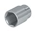 Shallow Socket - 3/4 Inch Drive x 1-1/4 Inch