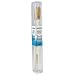 Toothbrush White Horn Natural Bristle Soft
