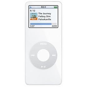 Apple iPod nano 4GB