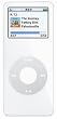 Apple iPod nano 2GB �z���C�g [MA004J/A]