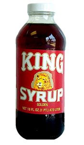 King Syrup by Carriage House Dist.