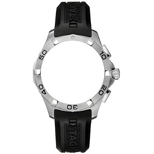 Tag Heuer Aquaracer New Original Manufacturer Rubber Strap FT8011
