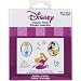 Disney Fairy Tale Princesses Temporary Tattoo 1 pc