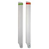 VENF-7709 Venom MAIN ROTOR BLADES - for Night Ranger 3D Radio Controlled (RC) Model... by Venom RC