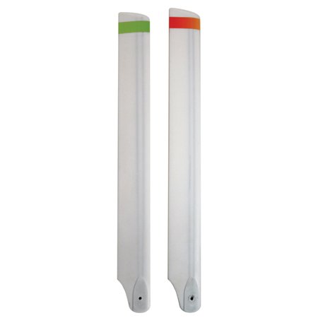 VENF-7709 Venom MAIN ROTOR BLADES - for Night Ranger 3D Radio Controlled (RC) Model Helicopter
