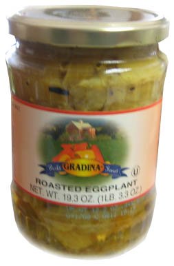Roasted Eggplant (Gradina) 19.3oz