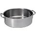Sitram Catering 11.4-Quart Commercial Stainless Steel Rondeau Casserole