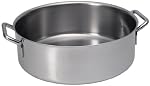 Sitram 11 4 Quart Commercial Stainless Casserole Cheap