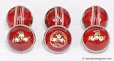 Buy Hawk Cricket County Balls - 6 Pack