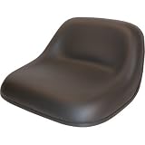 A and I Lawn Tractor Seat, Model# V-250 by A & I