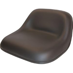 A and I Lawn Tractor Seat, Model# V-250 by A & I