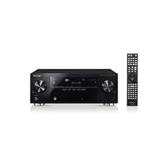 Pioneer VSX-921-K 7.1 AV-Receiver (Apple AirPlay , DLNA 1.5 Streaming-Client, HDMI, USB) schwarz