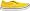 crocs Unisex Hover Slip-On Fashion Sneaker, Yellow/White, Men's 5 M US/ Women's 7 M US