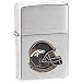 NFL Helmet Zippo Lighter - Denver Broncos