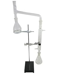BISS: 500ml Laboratory Distillation Kit-- Perfect for Essential Oils! - GSC