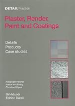 Plaster, Render, Paint and Coatings