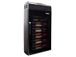 Vinotemp VT-6TED-WB 6 Bottle Wall-Mounted Thermoelectric Wine Cooler