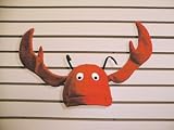 Crawfish Lobster Seafood Crab Novelty Hat