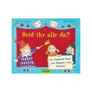 Seid ihr alle da?
