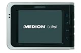 Medion GoPal PNA 515 Mobile Navigation Europa mit TMC und Bluetooth - 