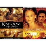 Kingdom of Heaven Anna and the King by 