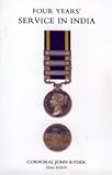 Four Years  Service in India (Punjab Campaign 1848-49)