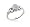 Sterling Silver Celtic Knot and Genuine Rainbow Moonstone Ring Size 4(Sizes 4,5,6,7,8,9,10,11,12,13,14,15)