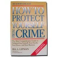 As Seen On TV SDHTPY Book: How to Protect Yourself from Crime