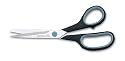 Mundial BP1860-1 CushionSoft 8-1/2-Inch Dressmaker Shears with 2-Tone Blue Handle