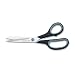 Mundial BP1860-1 CushionSoft 8-1/2-Inch Dressmaker Shears with 2-Tone Blue Handle