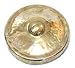 Plain Gold Gong