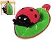 Hiding Lady Bug