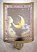 Man in the Moon Colored Lithophane Night Light
