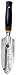 Tools & Hardware : Fiskars Softouch Polished Aluminum Transplanter #7063