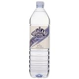 Highland Spring Natural Mineral Water Still in Plastic Bottle 1.5 Litre Ref A01057 [Pack 12]