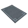Petmate Litter Catcher Mat Extra Large, Waterfall Blue