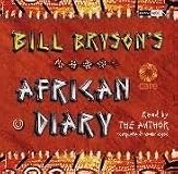 Bill Bryson African Diary