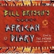 Bill Bryson's African Diary