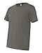 Alternative Men's Go-to Tee, Asphalt, Large
