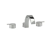 Buy Jado 831 083 150 Glance Roman Tub Set, Platinum Nickel by JADO