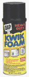 Tools & Hardware : Dap 18230 KWIK FOAM Polyurethane Sealant