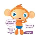 Fisher-price Waybuloo Play 'N' Wiggle Yojojo Doll Toy