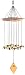 Woodstock Percussion MBB Mission Bells Wind Chime