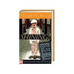 Shining.