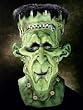 Transylmaniac Costume Mask