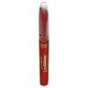 Revlon LipGlide Color + Shine, Ruby Slippers 190, 0.06 fl oz (1.9 ml)
