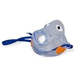 Pari Bubbles The Fish Pediatric Mask For Pari Nebulizer - Model 044f7248