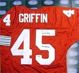 Archie Griffin autographed Ohio State Football Jersey
